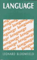 Cover of: Language by Leonard Bloomfield