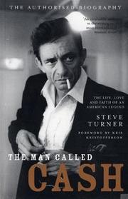 Cover of: The Man Called Cash by Steve Turner
