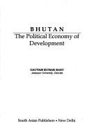 Cover of: Bhutan by Gautam Kumar Basu, Gautam Kumar Basu