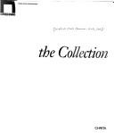 Cover of: Collection by Giorgio Verzotti