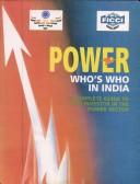 Cover of: Power by [prepared by] Federation of Indian Chambers of Commerce and Industry.