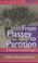 Cover of: From Plassey to partition