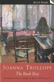 Cover of: THE BOOK BOY by Joanna Trollope