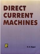 Cover of: Direct Current Machines