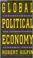 Cover of: Global Political Economy