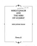 mirza-ghalib-and-the-mirs-of-gujarat-cover