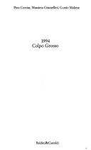 Cover of: 1994: colpo grosso