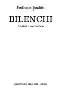 Bilenchi by Ferdinando Banchini