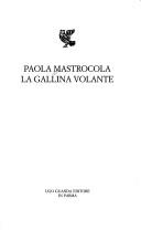 Cover of: La Gallina Volante
