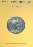 Cover of: Mare Erythraeum Coinage of Arabia Felix