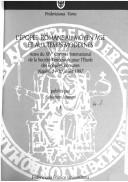 Cover of: L'epopee romane au Moyen Age et aux temps modernes: Actes du XIVe Congres international de la Societe Rencesvals pour l'etude des epopees romanes, Naples, 24-30 juillet 1997 (Fridericiana varia)