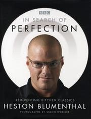 Cover of: In Search of Perfection by Heston Blumenthal