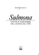 Sulmona by Ezio Mattiocco