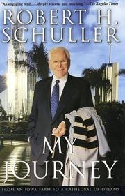 Cover of: My Journey by Robert Harold Schuller