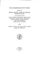 Nag Hammadi codices by John W. B. Barns, Gerald M. Browne, John C. Shelton