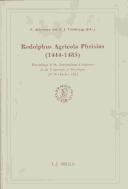 Cover of: The Problem of Divine Foreknowledge and Future Contingents from Aristotle to Suarez (Brill's Studies in Intellectual History)