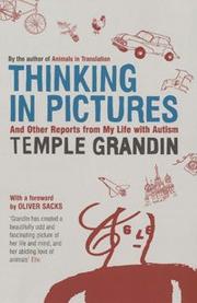 Cover of: Thinking in Pictures by Temple Grandin