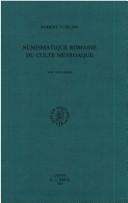 Cover of: Numismatique romaine du culte métroaque by Robert Turcan