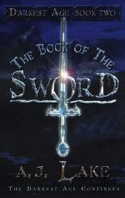 Cover of: The Book of the Sword (Darkest Age)