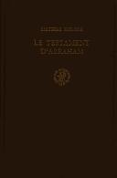 Le testament d'Abraham by M. Delcor