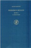 Diodorus Siculus, book 1 by Anne Burton