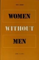 Cover of: Women without men by Willy Jansen