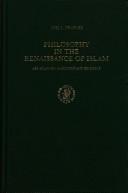 Cover of: Philosophy in the Renaissance of Islam: Abu Sulayman Al-Sijistani and His Circle (Studies in Islamic Culture and History, V. 8.)