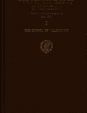 Cover of: The rediscovery of Gnosticism: Proceedings of the International Conference on Gnosticism at Yale, New Haven, Connecticut, March 28-31, 1978 (Studies in the history of religions : Supplements to Numen) by 