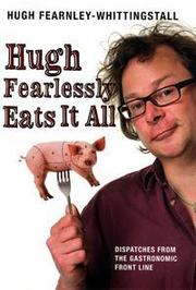 Hugh Fearlessly Eats It All cover