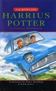 Cover of: Harrius Potter et Camera Secretorum by J. K. Rowling