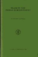 Cover of: Islam in the Indian subcontinent by Annemarie Schimmel