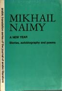 Cover of: A new year: Stories, autobiography and poems (Arabic translation series)