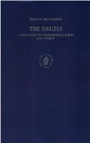 Cover of: The Druzes by Nejla M. Abu-Izzeddin