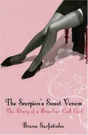 Cover of: The Scorpion's Sweet Venom by Bruna Surfistinha