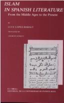 Islam in Spanish literature by Luce López Baralt