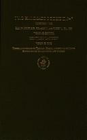 Cover of: Nag Hammadi codex II, 2-7 by edited by Bentley Layton.