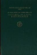 Cover of: Corpus Cultus Equitis Thracii - Ccet by Zlatozara Gočeva, Z. Goceva, M. Opperman, Z. Goceva, M. Opperman