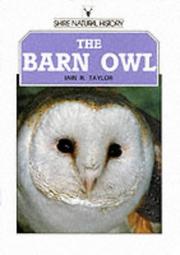 Cover of: The Barn Owl