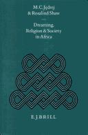 Cover of: Dreaming, Religion and Society in Africa (Studies of Religion in Africa) by Rosalind Shaw