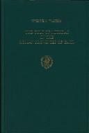 Cover of: The Cult of Mithras in the Roman Provinces of Gaul (Etudes Preliminaires Aux Religions Orientales Dans L