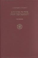 Cover of: Studies in the New Testament | J. Duncan M. Derrett