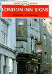 Cover of: London Inn Signs