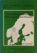 Cover of: The Carabidae - Coleoptera - Of Fennoscandia and Denmark (Fauna Entomologica Scandinavica , Part 1) by C. H. Lindroth