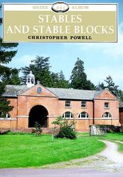 Cover of: Stables and Stable Blocks
