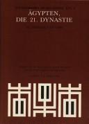 Cover of: Ägypten, die 21. Dynastie