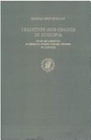 Cover of: Tradition and change in Ethiopia by Reidulf Knut Molvaer