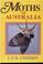 Cover of: Moths of Australia