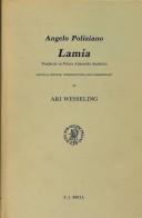 Cover of: Lamia Praelectio in Priora Aristotelis Analytica