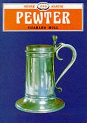 Cover of: Pewter