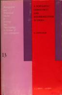 Cover of: A Populistic Community and Modernization in India (Monographs and Theoretical Studies in Sociology and Anthropology in Honour of Nels Anderson , No 13)